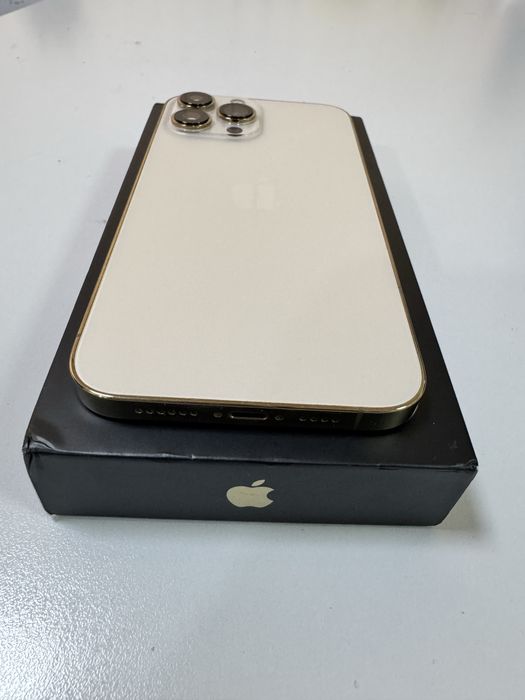 Iphone 13 Pro Max Gold
