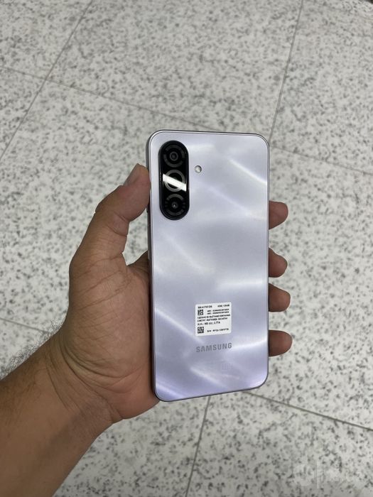 Samsung A17 1yill kafolat yangi