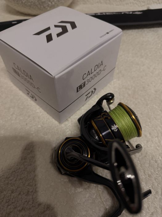 Mulineta Daiwa Caldia LT 3000D-C