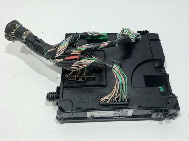 Calculator confort Renault Laguna 3 284B11401R 2.0 benzina cutie manua