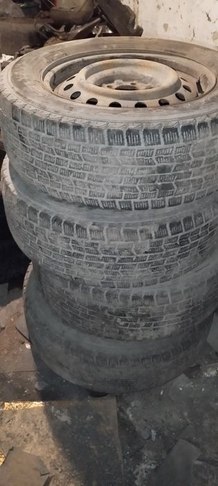 Продам Диски 5/114,3