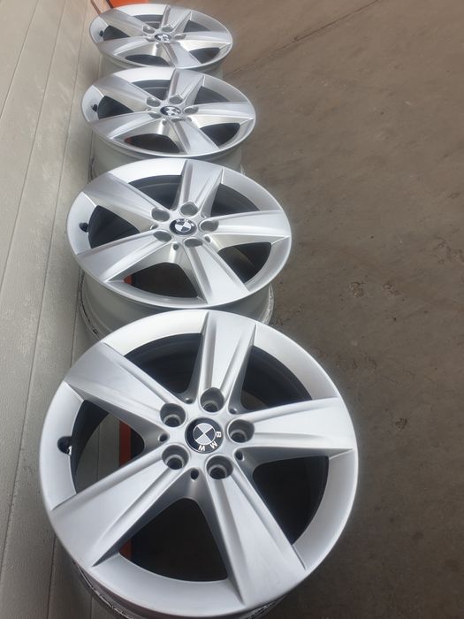 Оригинални джанти за BMW VW AUDI SEAT SKODA R17 5x112 ET54 7.5J