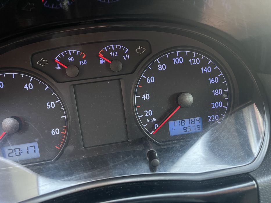 Vw Polo 1,4 MPI benzina