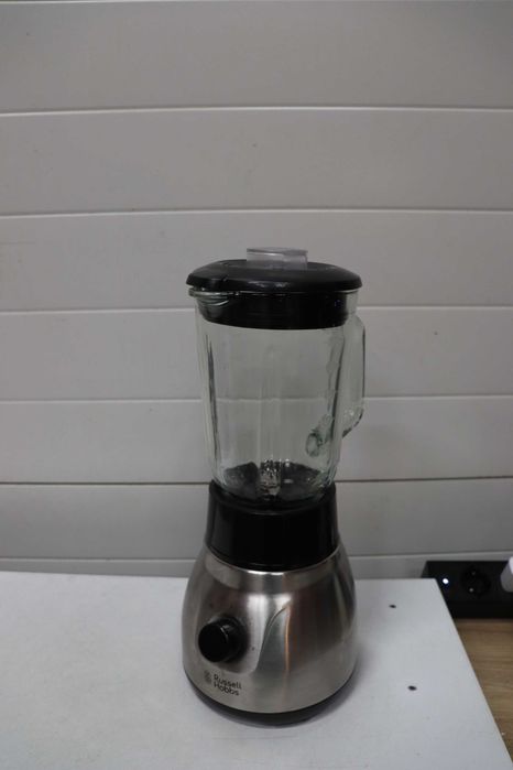 Блендер Russell Hobbs 2 in 1 Jub 23821-56, ЛИПСВА капака и ножа на малката чаша