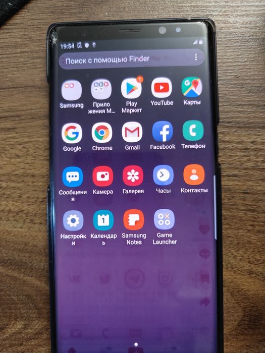 Продам Samsung Galaxy note 8
Пр