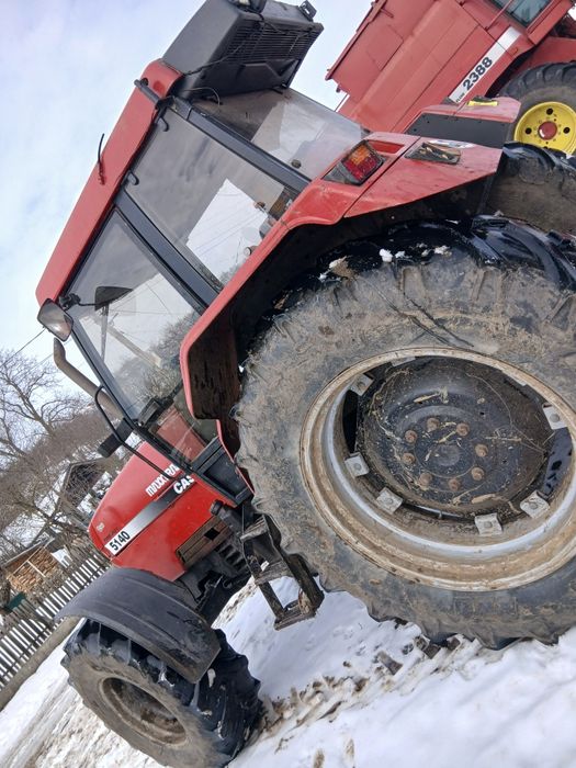 Tractor case 5140