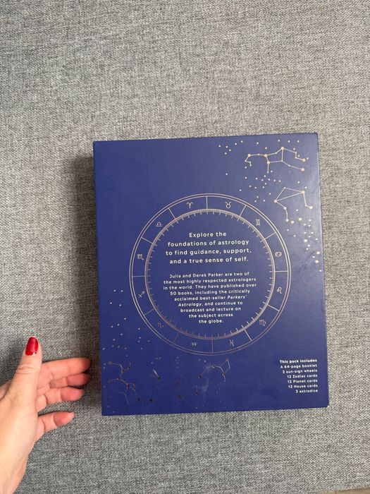 Parkers’ Astrology Deluxe Box Set – комплект за астрология