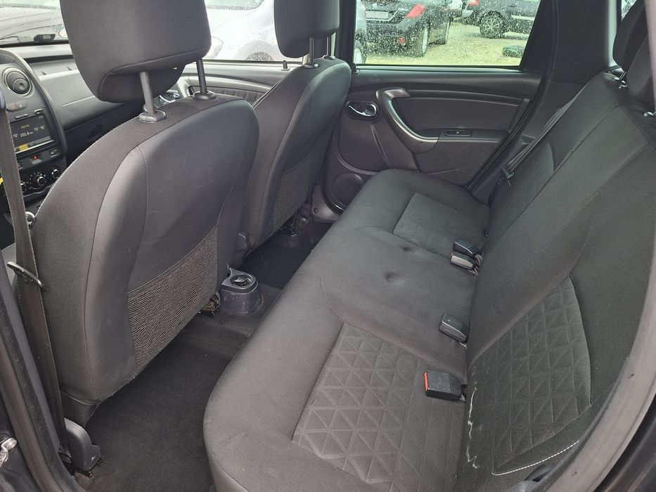 Vând Dacia Duster 1.5 DCI Euro 6 4x4, 2016