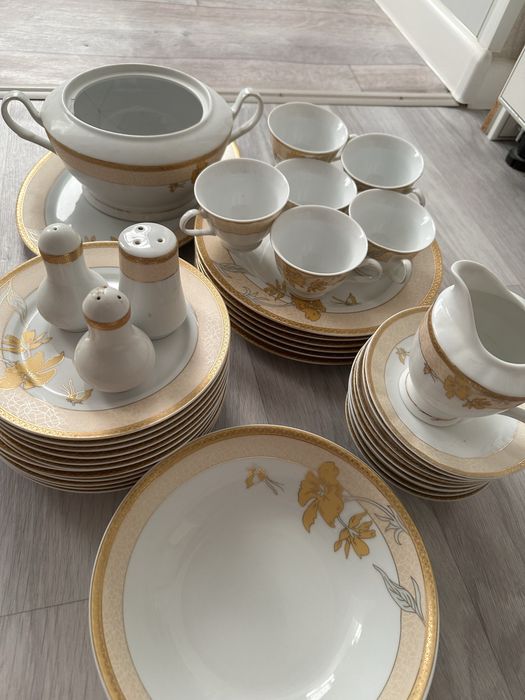 Посуда на 6 персон