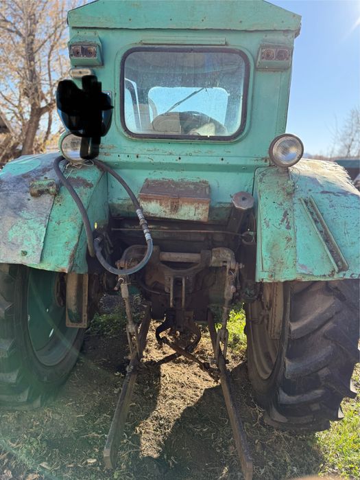 Трактор ЛТЗ Т-40 мтз