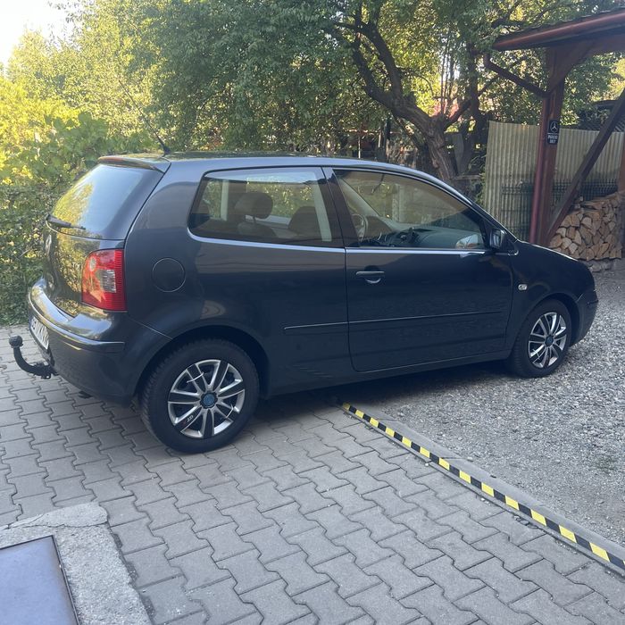 Volkswagen Polo 2004 diesel, 2.048 € — imagine 3