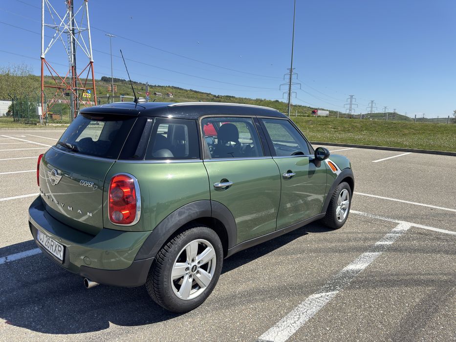Mini Cooper D Countryman
