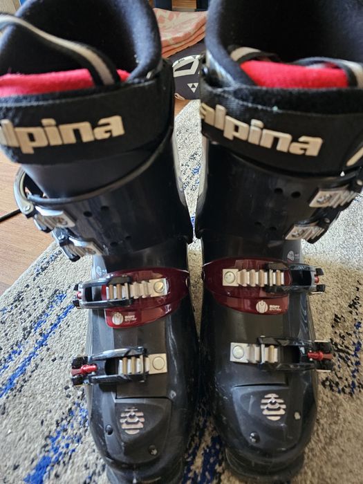 Clăpari schi Alpina