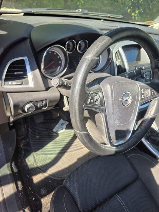 Opel Astra 1.6, Euro 5