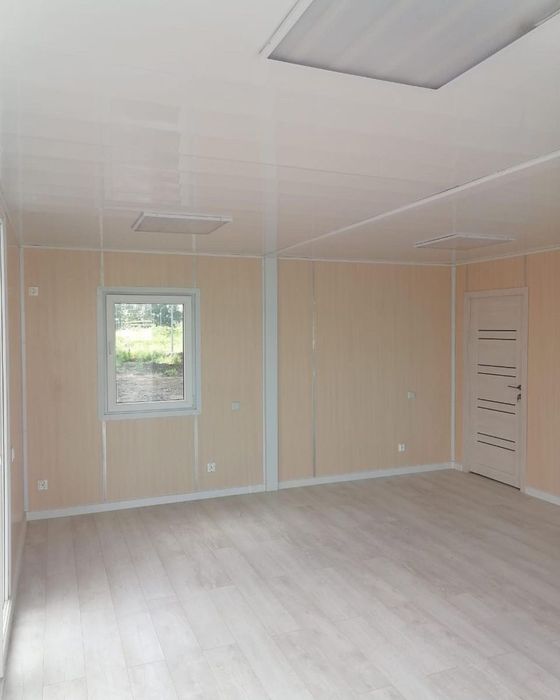 Модульное здание