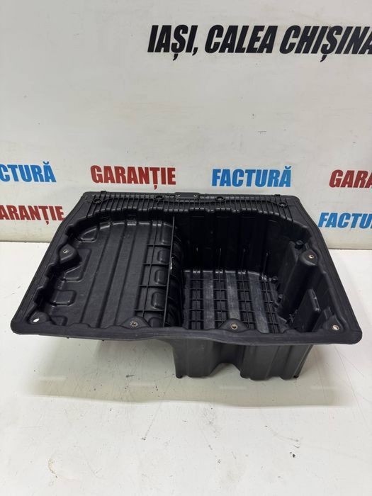 Oala cuva suport portbagaj raft plastic BMW Seria 3 E90 E91 E92 E93