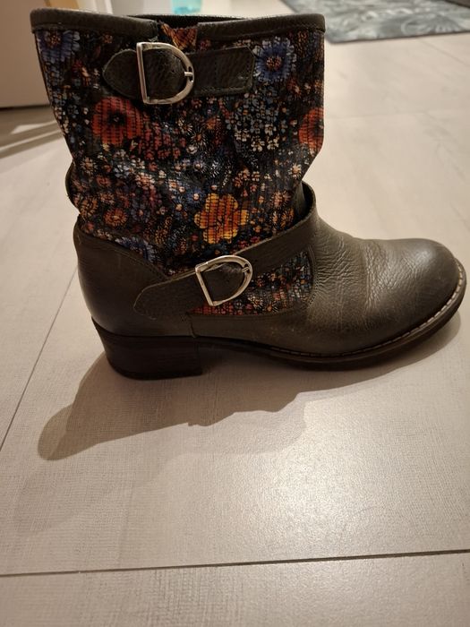 Ghete piele naturala interior exterior TRANSPORT GRATUIT