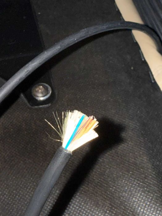 Продам оптический кабель