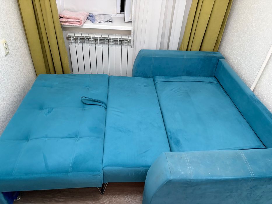 Раскладной мини диван 140х800
