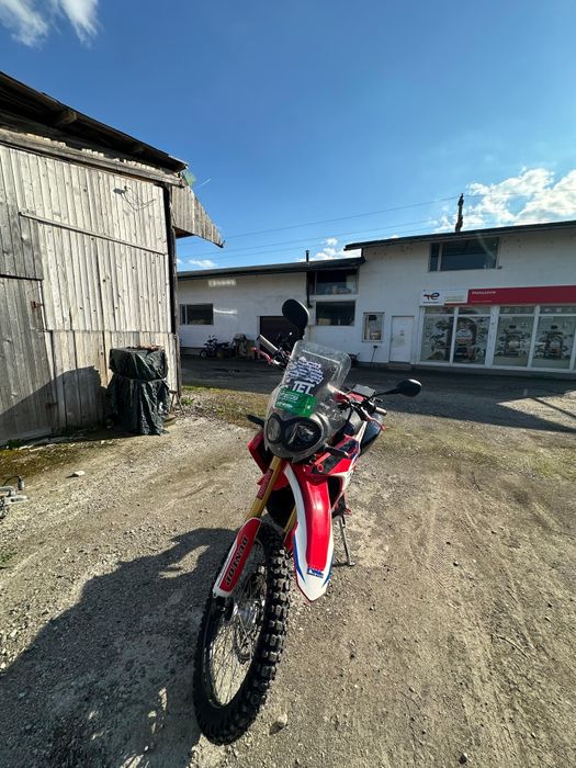 Honda CRF 250cm³ Rally