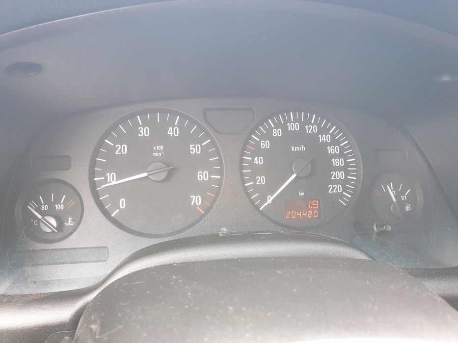 Opel astra 2008 motor 1.4+ GPL