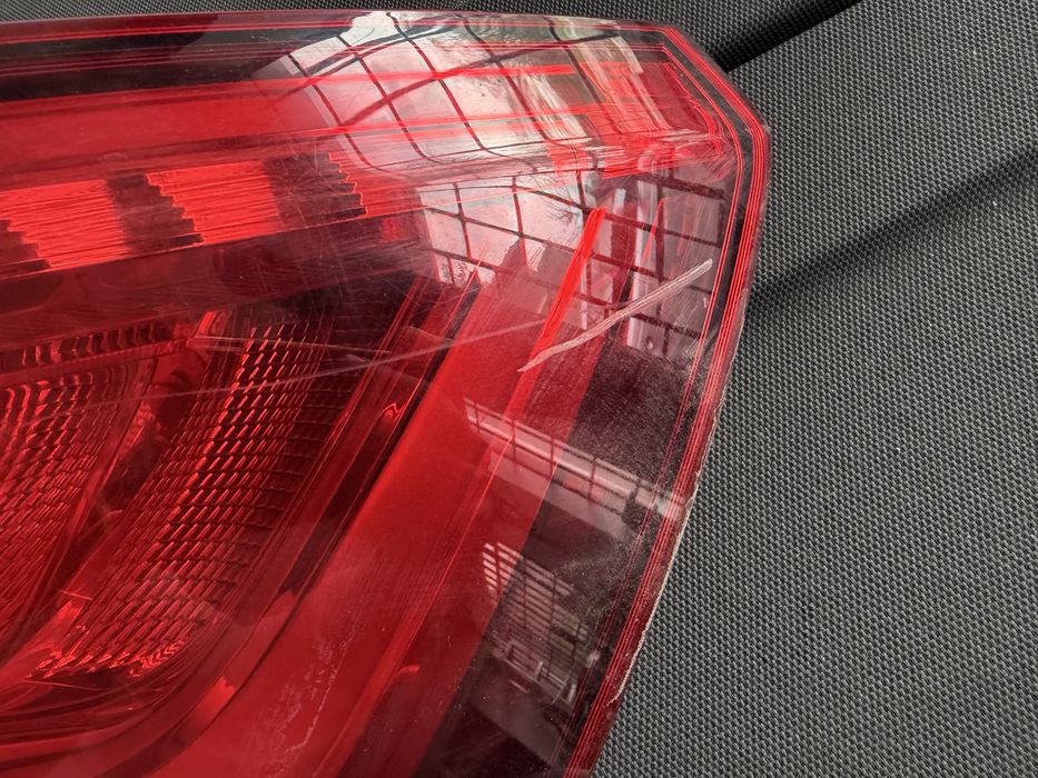 Facelift  Европейски Стопове за Audi Q5 SQ5 8R Ауди КЮ5 8Р Стоп