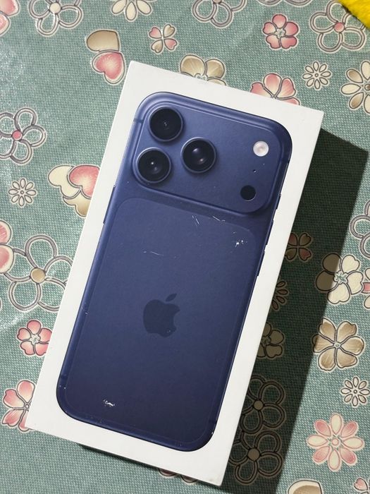 Iphone 17 pro 256гб