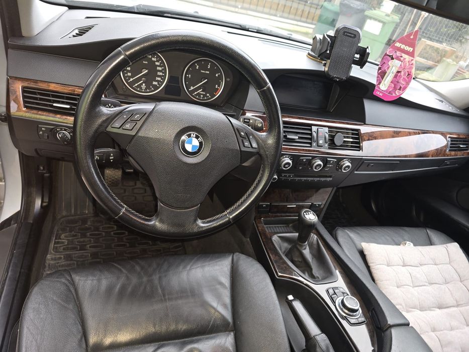 Vand urgent BMW seria 5