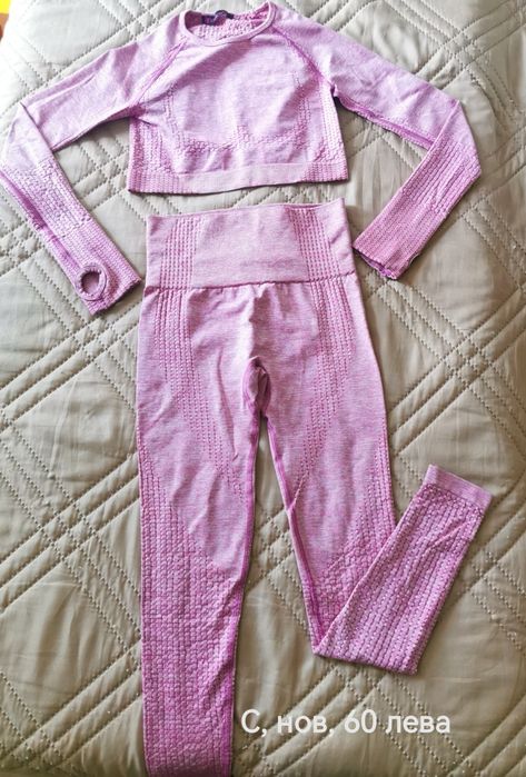 Къси спортни панталонки  и спортни предложения