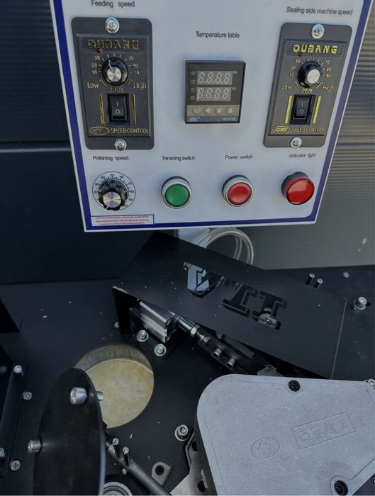 Кантираща машина TACH