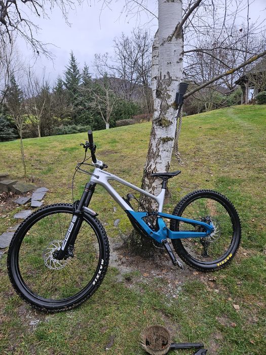 Rockshox ZEB Select 2025