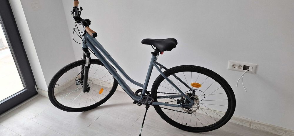 Bicicleta Riverside 500