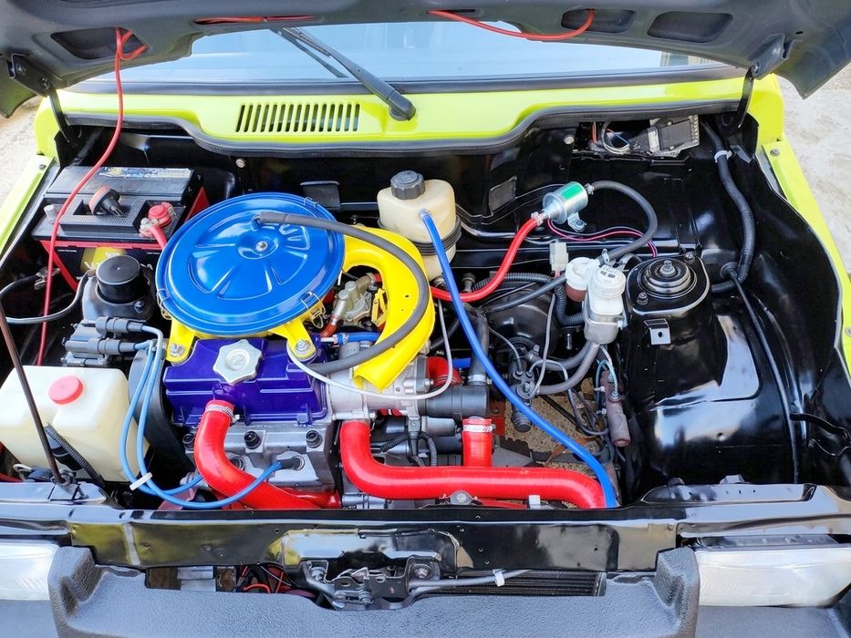 Ока, тюнингованная, в идеале