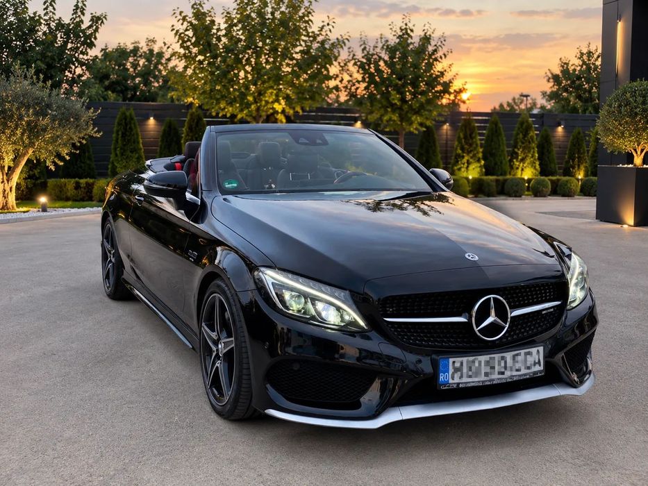 MERCEDES-BENZ C-Class 2017 — imagine 1