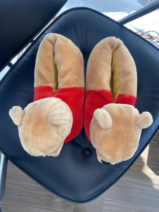 Papuci de casa Winnie marime 38-39
