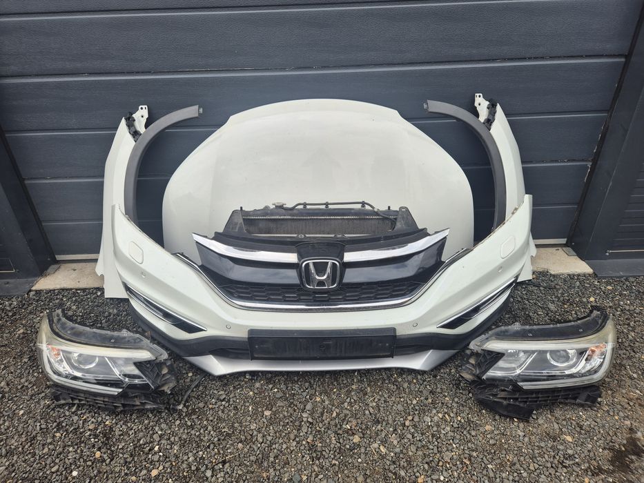 Bara fata/Aripa/Far/Capota/Trager cu radiatoare Honda CRV 2014-2016