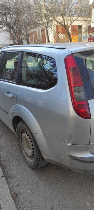 Продавам Форд фокус 1,8 tdsi 2005г 210000кмм много добро състояние