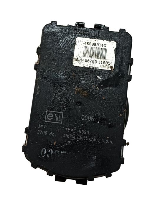 Sirena Sistem De Alarma Toyota Land Cruiser 100 Fzj1_, Uzj1_ 1998 - 20