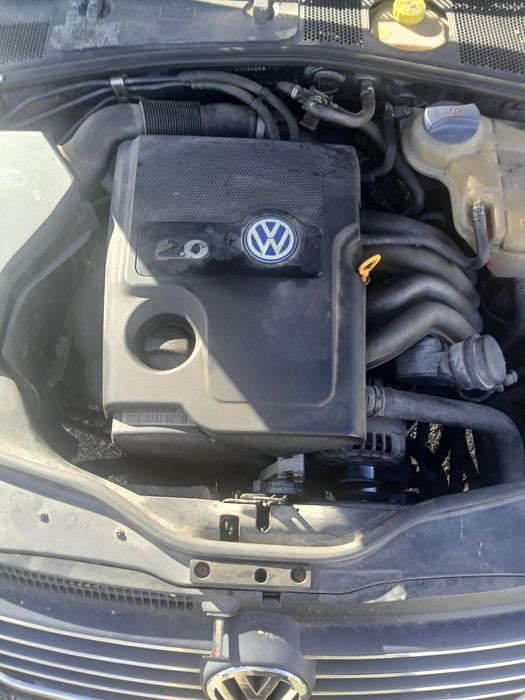 VW Passat 2.0 i пасат на части