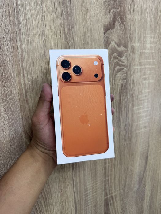 НОВЫЙ ЗАПЕЧАТАННЫЙ iPhone 17 Pro Max/256GB/Айфон 17 Про Макс/256ГБ
