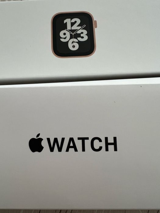 Смарт часовник  Apple watch