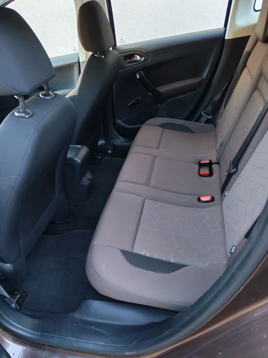 Peugeot model 2008, an fabricație 2013