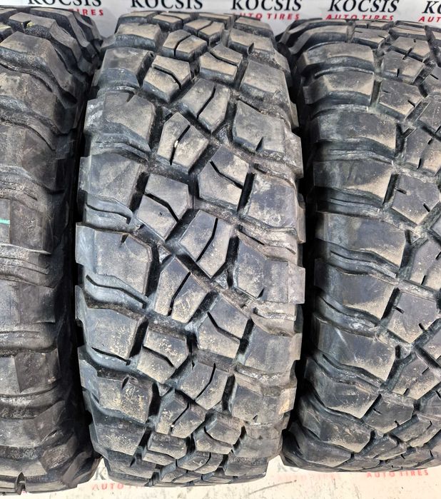 Anvelope second hand 215 75 15 Br.GOODRICH M/T