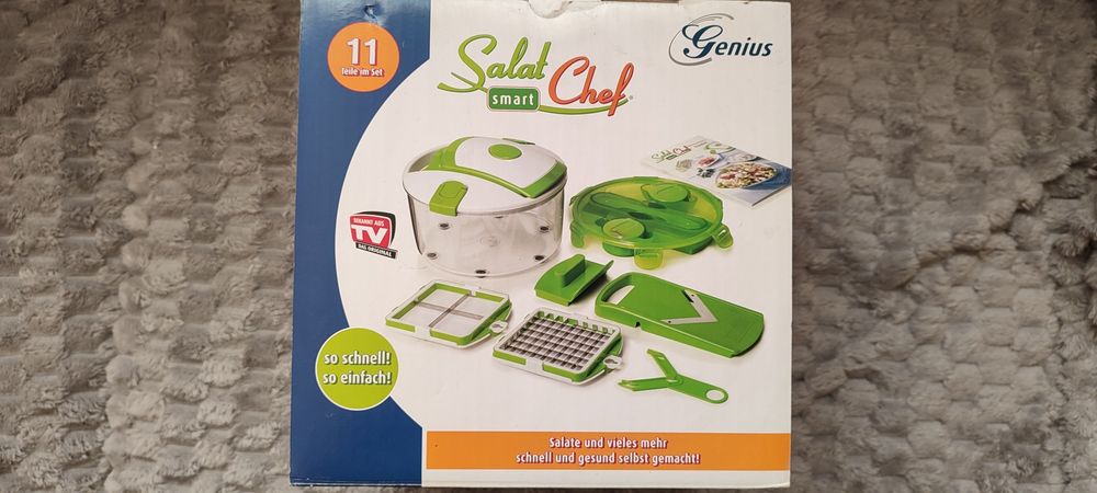 Salat Smart Cheff Genius (văzut la TV )