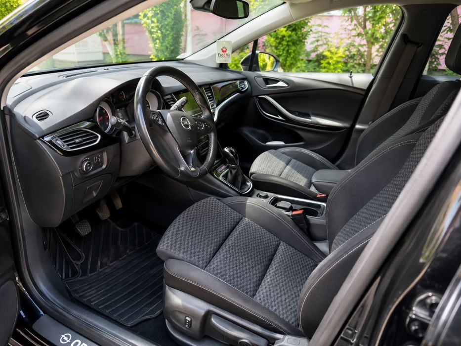Opel Astra k 1.6