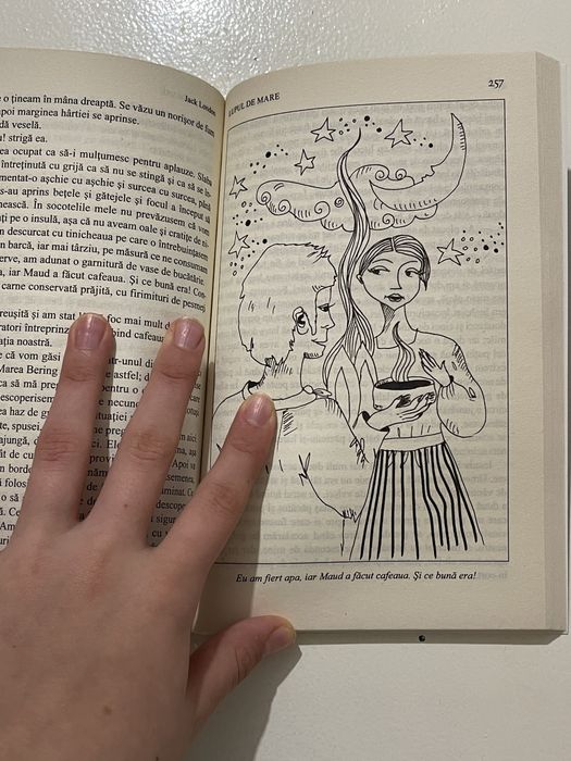 Lupul de mare ,Jack London