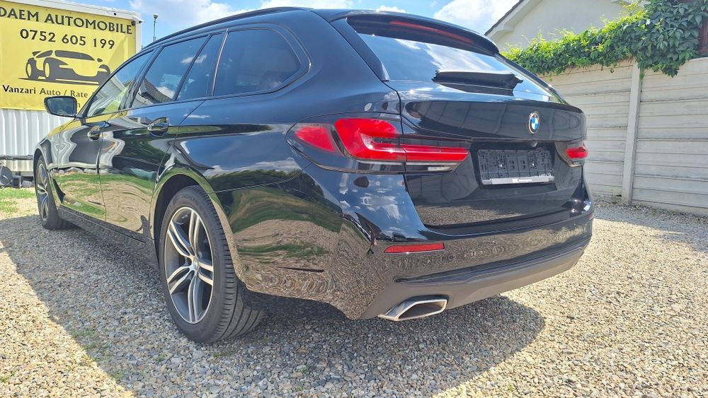 Bmw 520D Facelift Nicht Edition 01/2021 Full Led Automat