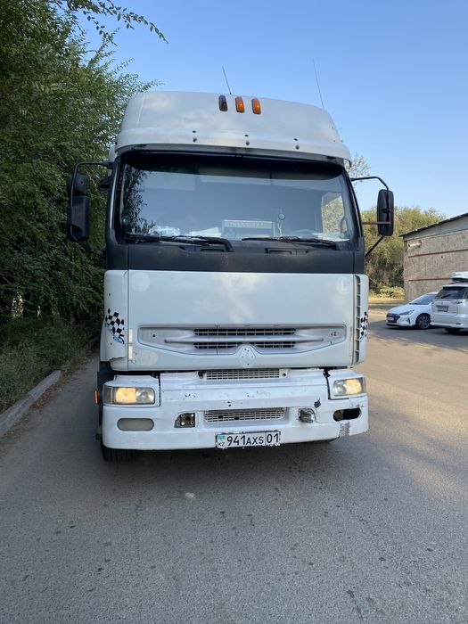Renault Premium 420dci