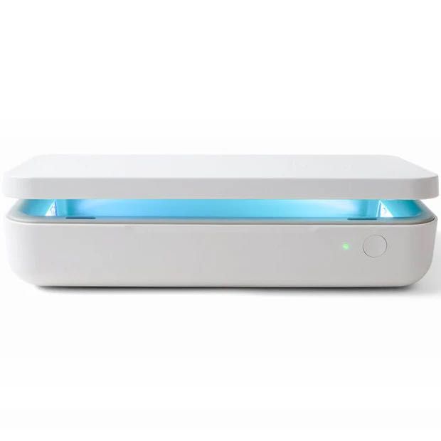 Sterilizator UV-C & Incarcator Wireless Samsung ITFIT ,sigilat