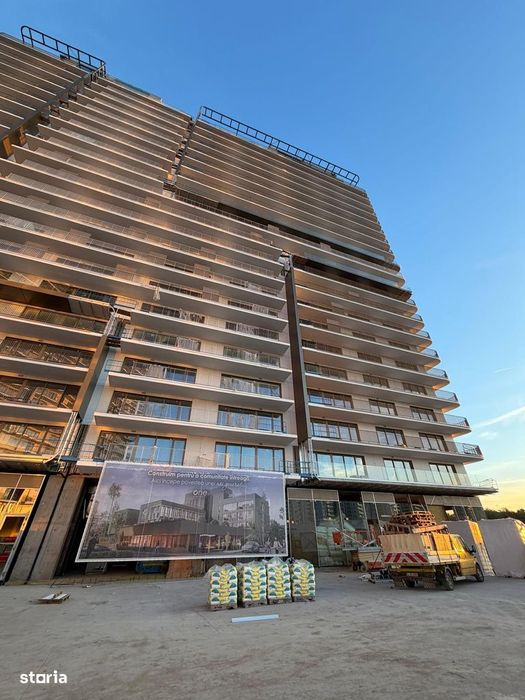 Apartament cu 3 camere de vanzare // ONE High District